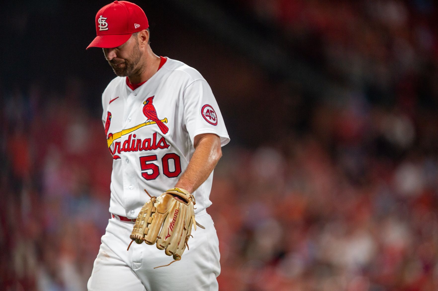 Cardinals look for win against Giants